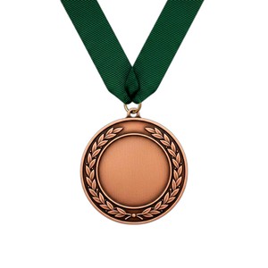 ميدالية رياضية برونزي