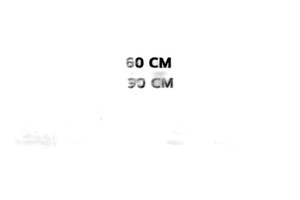 طقم أعلام دول مجلس التعاون الخليجي خارجي مقاس 60X90 سم