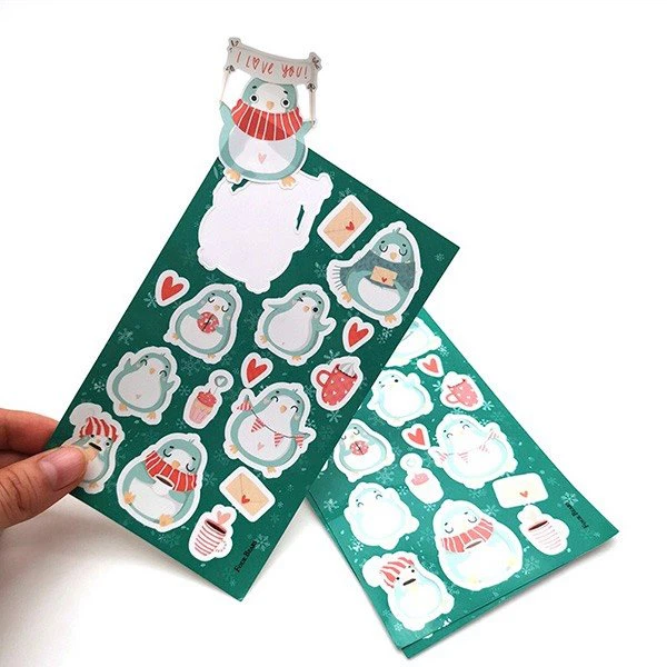 استيكر داي كت