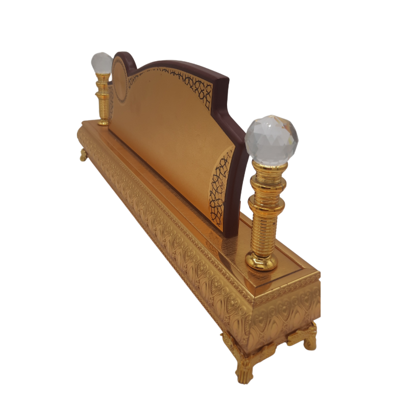 لوحة اسم مكتبية